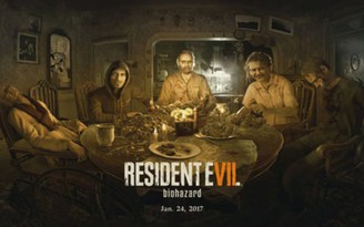 Resident Evil 7 tung trailer mới khiến người hâm mộ thót tim