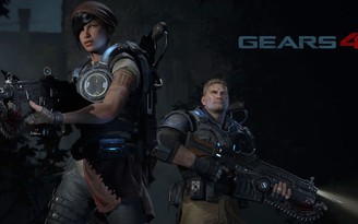 Gears of War 4 tung trailer khởi động hoành tráng, đầy cảm xúc