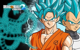 Thưởng thức trailer game song đấu Dragon Ball: Xenoverse 2