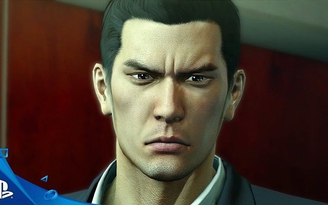 Thưởng thức trailer cốt truyện ấn tượng của Yakuza 0