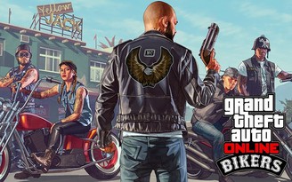 GTA Online tung trailer ra mắt bảng cập nhật Bikers