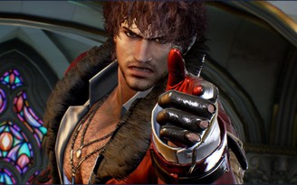 Tekken 7 mang võ sĩ Miguel Caballero Rojo tái ngộ game thủ