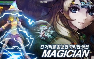 Game di động Ragnarok: Spear Of Odin bất ngờ được 'nhá hàng'