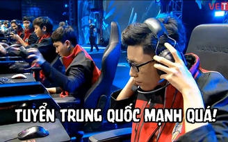 All Star 2016: Tuyển Việt Nam ngẩng cao đầu sau thất bại trước Trung Quốc