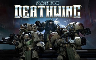 Thưởng thức trailer cinematic hoành tránh của Space Hulk: Deathwing
