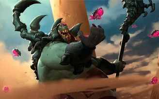 Battlerite giới thiệu tướng mới Pestilus 'Lord Of The Swarm'