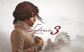 'Bom tấn' game phiêu lưu Syberia 3 tung trailer teaser, hẹn ngày ra mắt