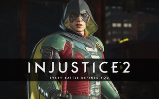 Robin xuất hiện trong game đối kháng Injustice 2