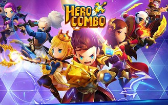 Hero Combo 'công phá' làng game ngày 22.2, tặng giftcode giá trị