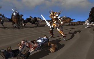 Darkfall: Rise of Agon - Game thế giới mở sẽ ra mắt vào tháng 5