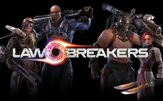 LawBreakers mở đăng ký cho phiên bản thử nghiệm trên Steam