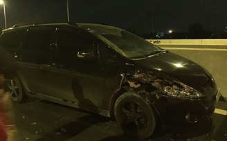 Tai nạn do 'điều tiết' bất ngờ trên đường cao tốc