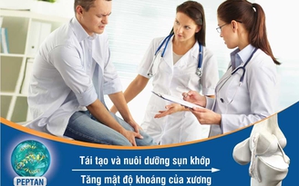 Chưa khỏi đau khớp, lại… đau thêm dạ dày