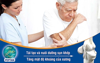 3 bệnh cần cẩn trọng khi giảm đau xương khớp
