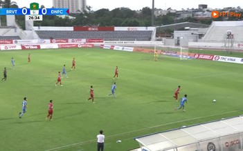 Highlight CLB Bà Rịa-Vũng Tàu 4-1 CLB Đồng Nai | Vòng 1 giải hạng nhất 2024-2025