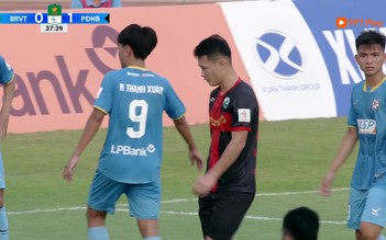 Highlight CLB Bà Rịa-Vũng Tàu 0-2 CLB Ninh Bình | vòng 3 giải hạng nhất 2024-2025