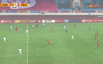 Highlight CLB Thể Công Viettel  1-1 CLB Hà Tĩnh | vòng 7 V-League 2024-2025