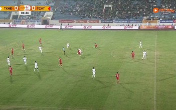 Highlight CLB Nam Định 0-1 CLB Thể Công Viettel: Vắng Xuân Son, nhà vô địch 'vấp ngã'