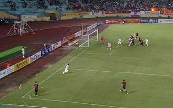 Highlight CLB Hà Nội 1-2 Ninh Bình: Ngày ra mắt buồn của HLV Kewell và Hoàng Hên