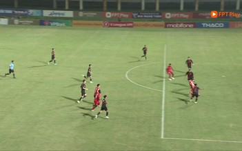 Highlight PVF-CAND 1-3 CLB Ninh Bình: Ngược dòng ngoạn mục, vững ngôi đầu