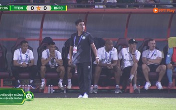 Highlight Trường Tươi Đồng Nai 0-0 Bắc Ninh: Đội của Công Phượng mất ngôi đầu