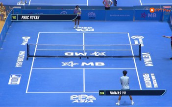 Highlight Phúc Huỳnh 2-0 Thomas Yu: Xuất sắc tiến vào chung kết