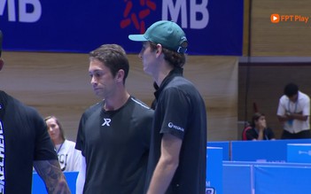 Highlight chung kết đôi nam PPA pickleball: Trận đấu đẳng cấp