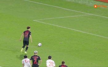 Highlight Ninh Bình 1-1 Becamex TP.HCM: Cú cứa lòng tuyệt đẹp đưa đội khách thoát tốp cuối