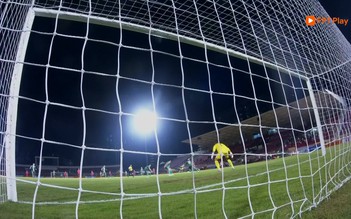 Highlight Thanh niên TP.HCM 2-4 Trường Tươi Đồng Nai: Mưa bàn thắng ngày Công Phượng dự khán