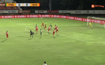 Highlight Trường Tươi Đồng Nai 2-0 Hà Tĩnh: Minh Vương tỏa sáng đưa đội nhà vào tứ kết cúp quốc gia