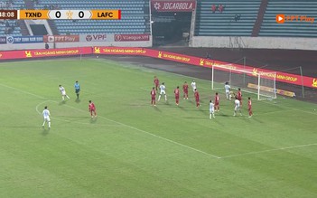 Highlight CLB Nam Định 2-0 CLB Long An: Chiến thắng ngày Xuân Son trở lại