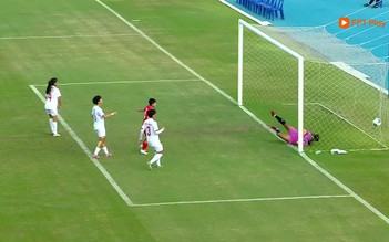 Highlight đội tuyển nữ Việt Nam 2-0 Myanmar: Chính thức vào bán kết SEA Games