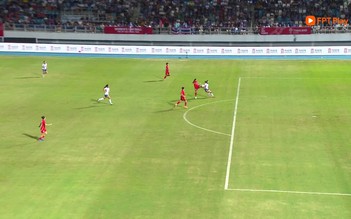 Highlight đội tuyển nữ Thái Lan - Philippines: Chủ nhà gục ngã trên chấm luân lưu