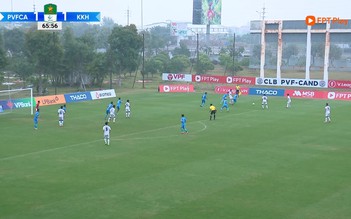 Highlight CLB PVF CAND 3-1 CLB Khánh Hòa | Vòng 8 giải hạng nhất 2024-2025