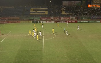 Highlight CLB SLNA 1-0 CLB Hải Phòng  | Vòng 13 V-League 2024-2025