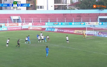 Highlight CLB Khánh Hòa 0-1 CLB Long An | Vòng 11 giải hạng nhất 2024-2025