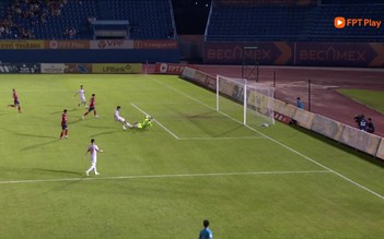 Highlight CLB Bình Dương 1-3 CLB CAHN: Đội chủ nhà chưa thoát khủng hoảng