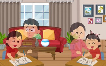 ‘Khẩu hiệu’ tiết kiệm điện của mẹ tôi từ câu nói của vị khách hàng năm xưa