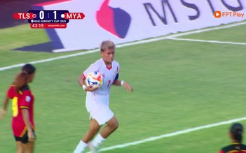 Highlight đội tuyển nữ Myanmar 3-0 Timor Leste: Hat-trick của Win Theingi Tun