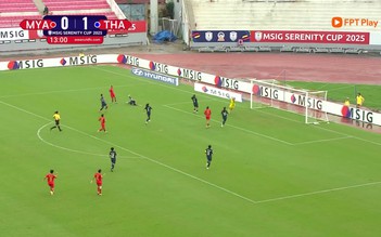 Highlight đội tuyển nữ Myanmar 2-1 Thái Lan: Ngược dòng vào chung kết