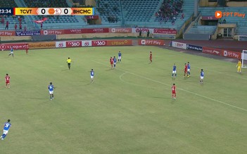 Highlight Thể Công Viettel 2-0 Becamex TP.HCM: Văn Khang tỏa sáng trước ngày hội quân U.23