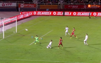 Highlight CLB Công an TP.HCM 0-0 Nam Định: Đương kim vô địch bị cầm hòa