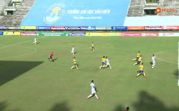 Highlight Đồng Tháp 1-1 Phú Thọ: Bàn thắng 'vàng' phút bù giờ