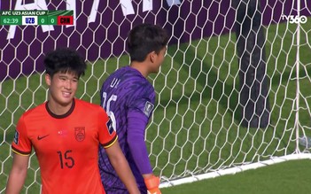 Highlight U.23 Trung Quốc - U.23 Uzbekistan: Phòng ngự kiên cường, bản lĩnh trên chấm luân lưu