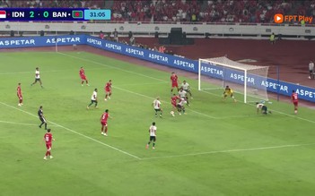 Highlight đội tuyển Indonesia 9-2 Bangladesh: Vé chung kết kịch tính