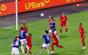 Highlight CLB Công an Hà Nội 1-2 CLB Hà Nội: Derby thủ đô bất ngờ, ngôi đầu đổi chủ