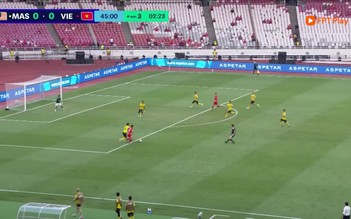 Highlight Malaysia 1-0 Việt Nam: Rời FIFA ASEAN Cup với vị trí thứ 4