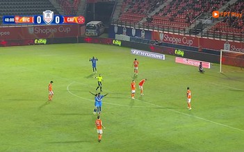 Highlight Ratchaburi 1-1 CLB Công an TP.HCM: Olaha Mạnh Đức tỏa sáng, tiếc nuối đánh rơi chiến thắng