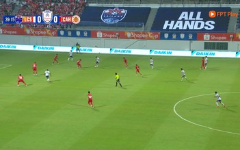 Highlight CLB Công an Hà Nội 1-0 Lion City Sailors: Leo Artur tỏa sáng, đại diện Việt Nam giành trọn 3 điểm