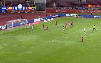 Highlight Port FC 1-3 Persib Bandung: Thắng thuyết phục